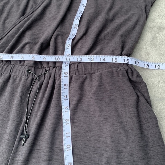 Like New Old Navy Breathe ON Active Tank Jumpsuit - Picture 7 of 9